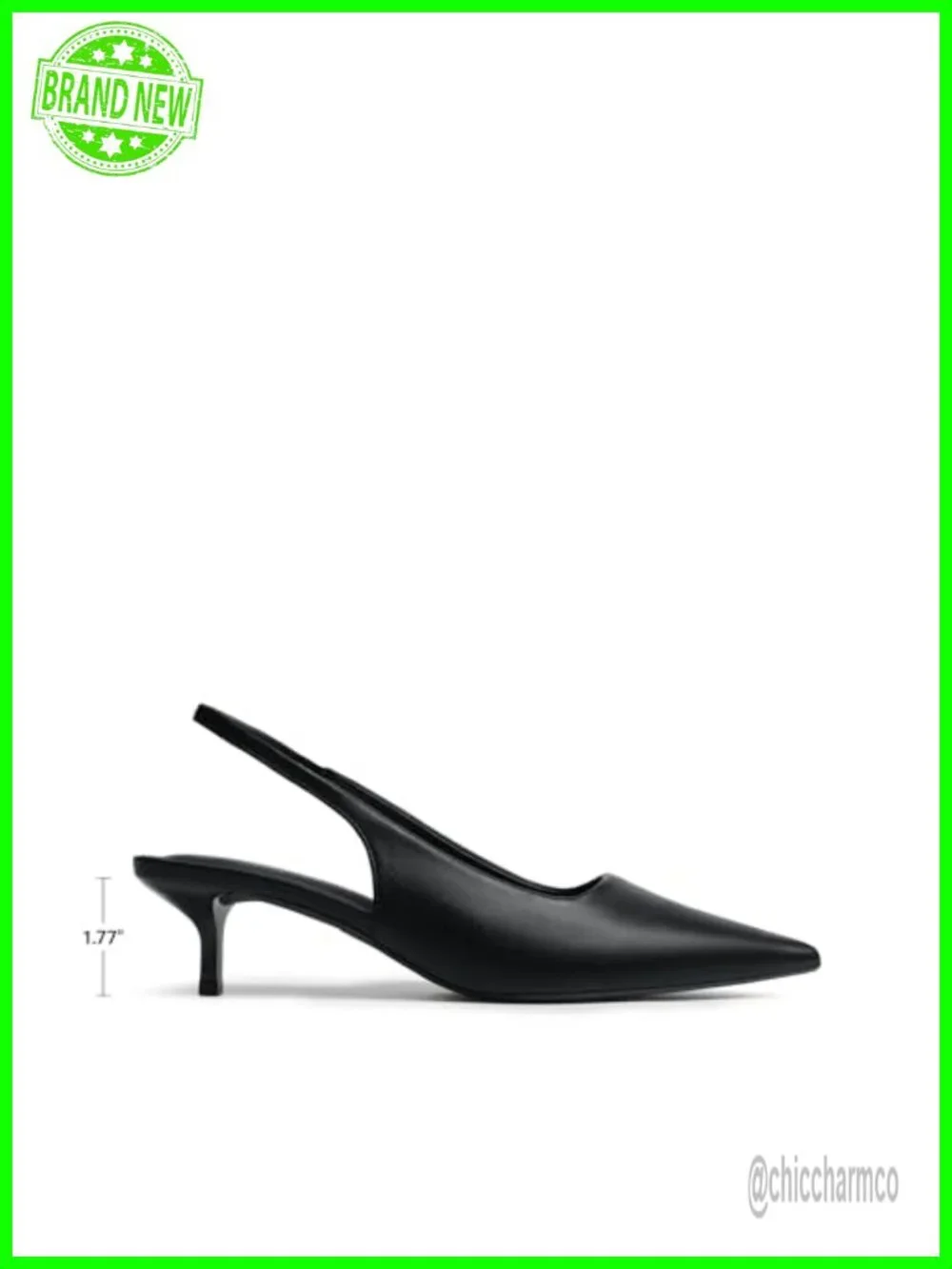 N/A these pointed